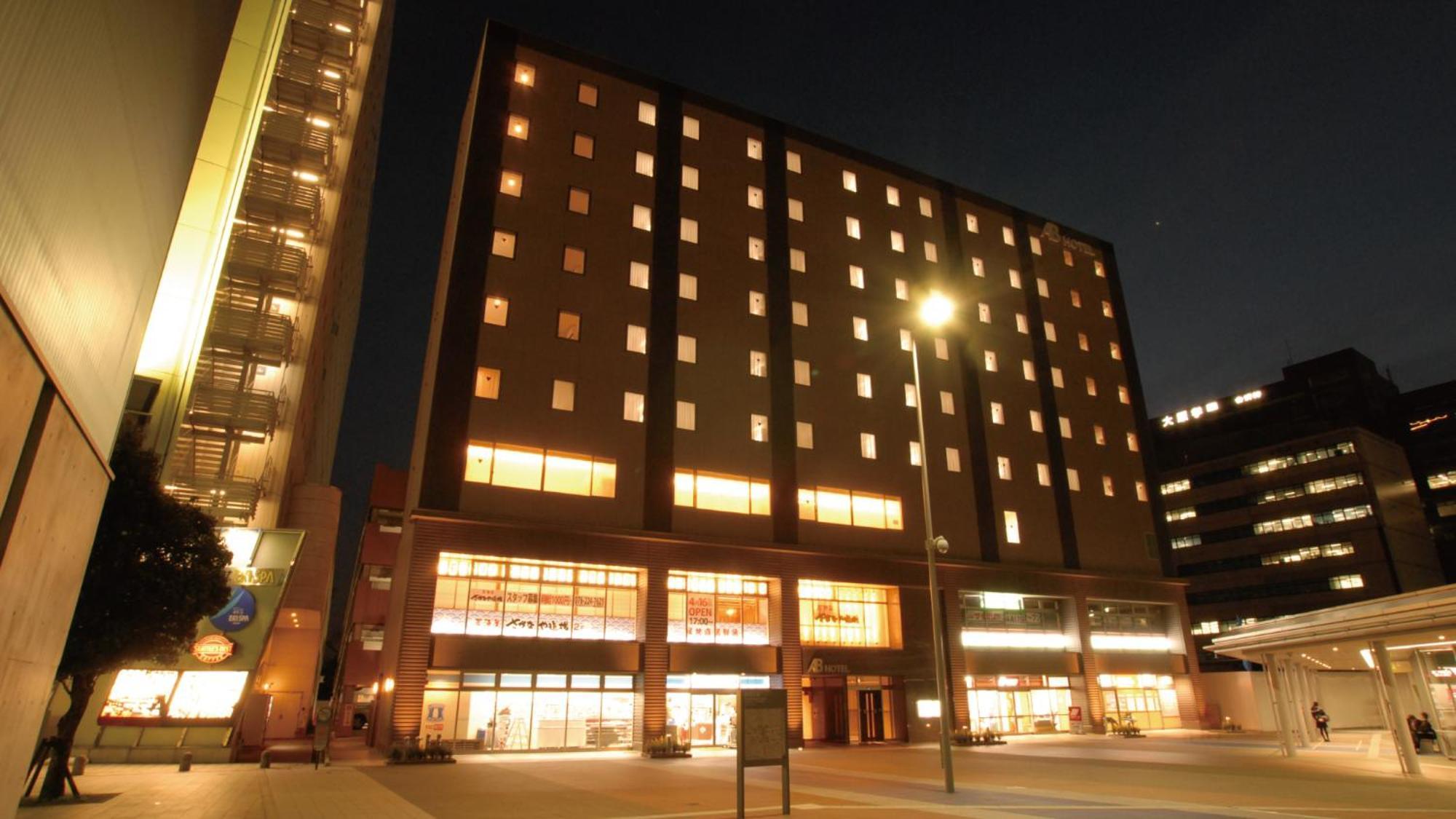 Ab Hotel Kanazawa Luaran gambar